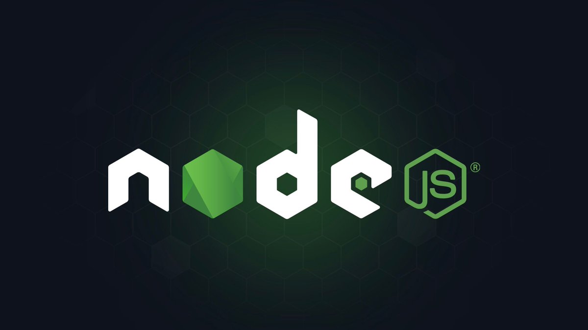 midudev's tweet photo. ¡Este es mi Curso de Node.js desde cero!
Sin coste y más de 8 horas de contenido

✓ Cómo crear API REST
✓ Solución error CORS
✓ Express + MySQL
✓ Arquitectura MVC
✓ Chat en Tiempo Real

→ https://t.co/21YppiLyXU https://t.co/NbpFyBup7Z