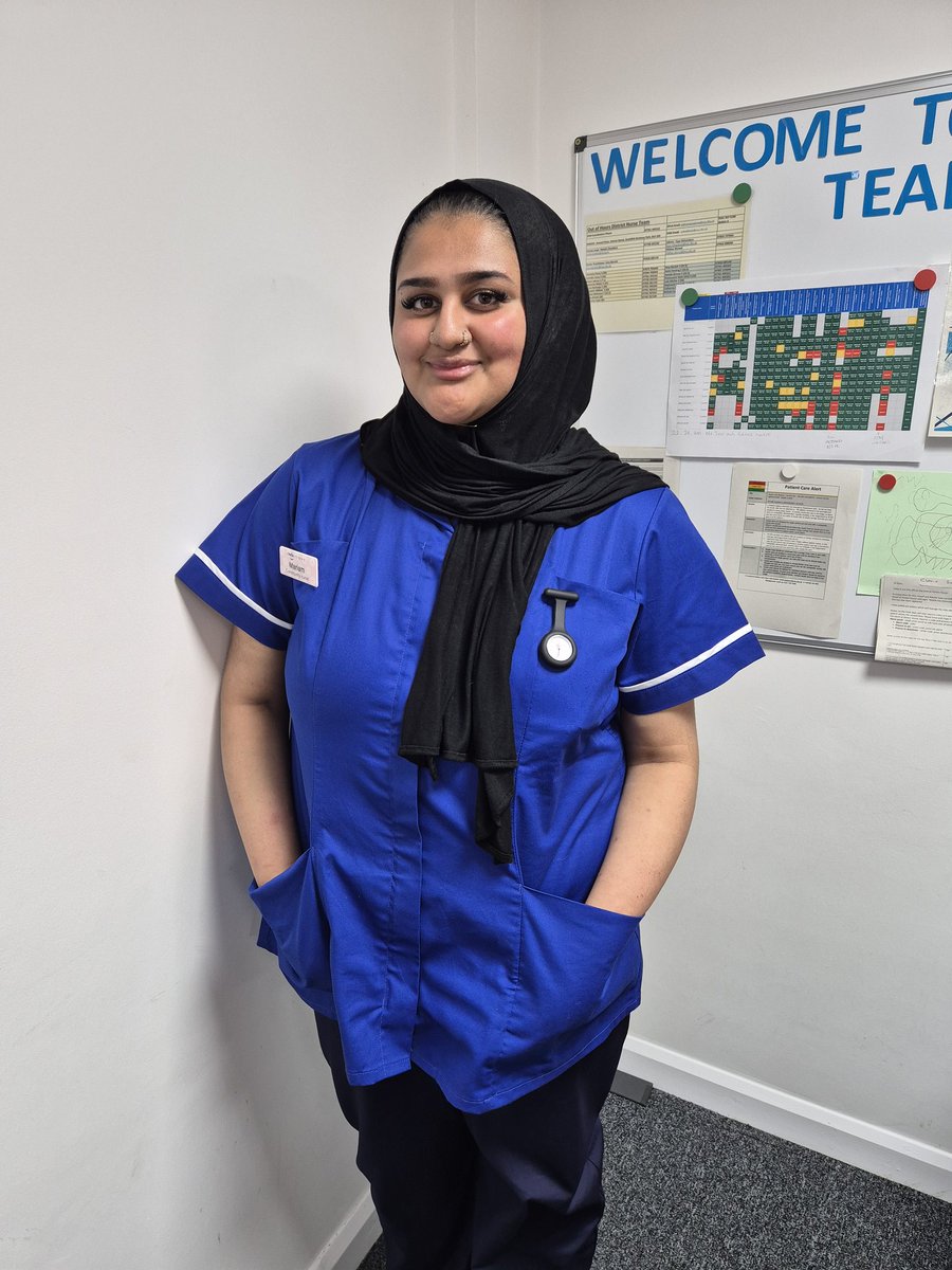 Oldhams Out of Hours District Nursing Service tweet media