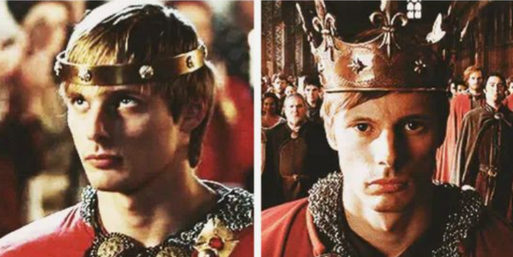 biggest glow down in history get that STUPID HAT. OFF.