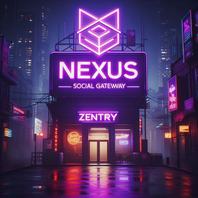 بریم برا شب نهم پول دراوردن از #zentry 🔥💎
زیر همین پست کامنت #zentry <a href="/ZentryHQ/">Zentry has MOVED!!!</a> $zent بزار منم فورا بک میدم❤️
همه باهم بریم بالا ، مفت خور نباشیم💎🧿