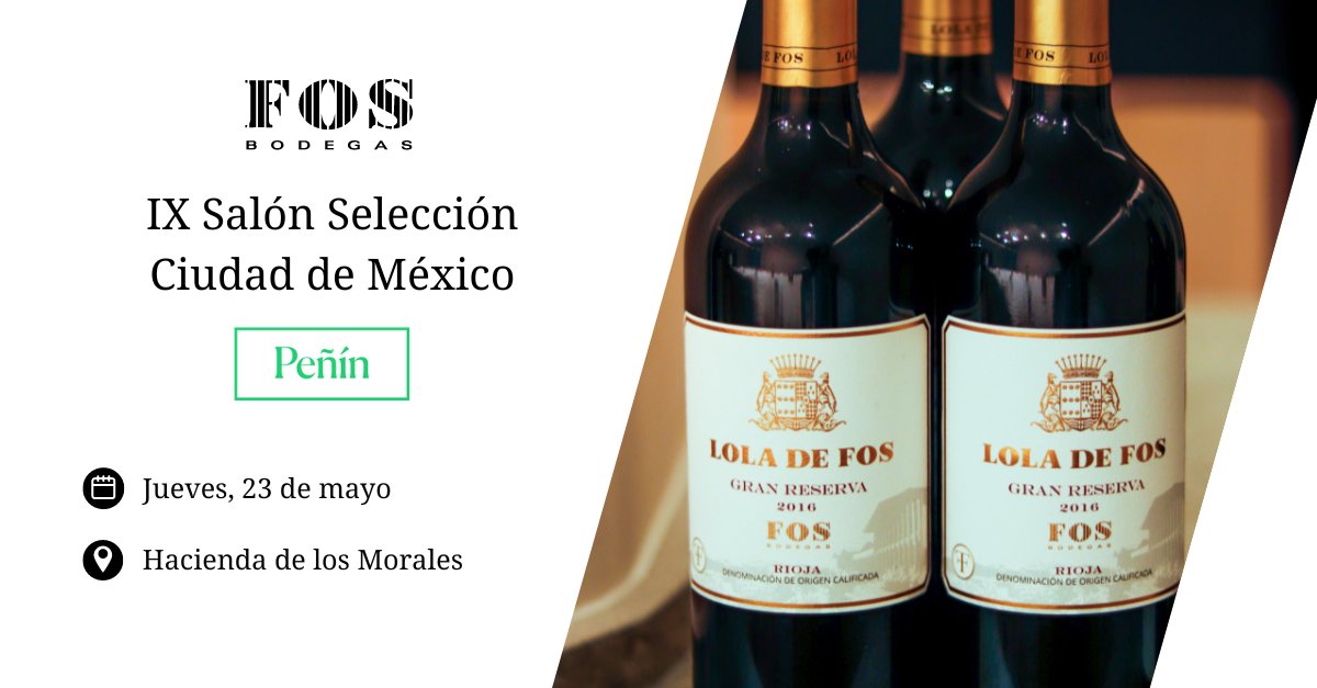 Bodegas FOS tweet media