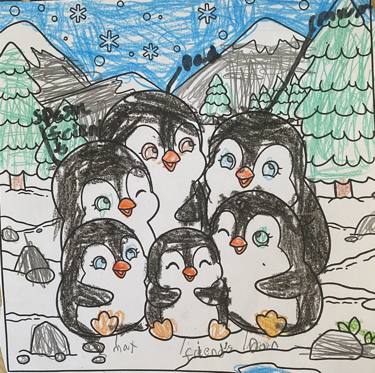 Using the wonderful reflect.microsoft.com/home/activitie… today with some younger pupils. move breaks, music, breathing exercises and some reflective colouring (some writing about why they chose the picture or what it represents!) my heart is full  <a href="/grelad/">Elad Graiver</a> <a href="/MSEducationUK/">Microsoft Education UK</a> #reflect #MIEExpert