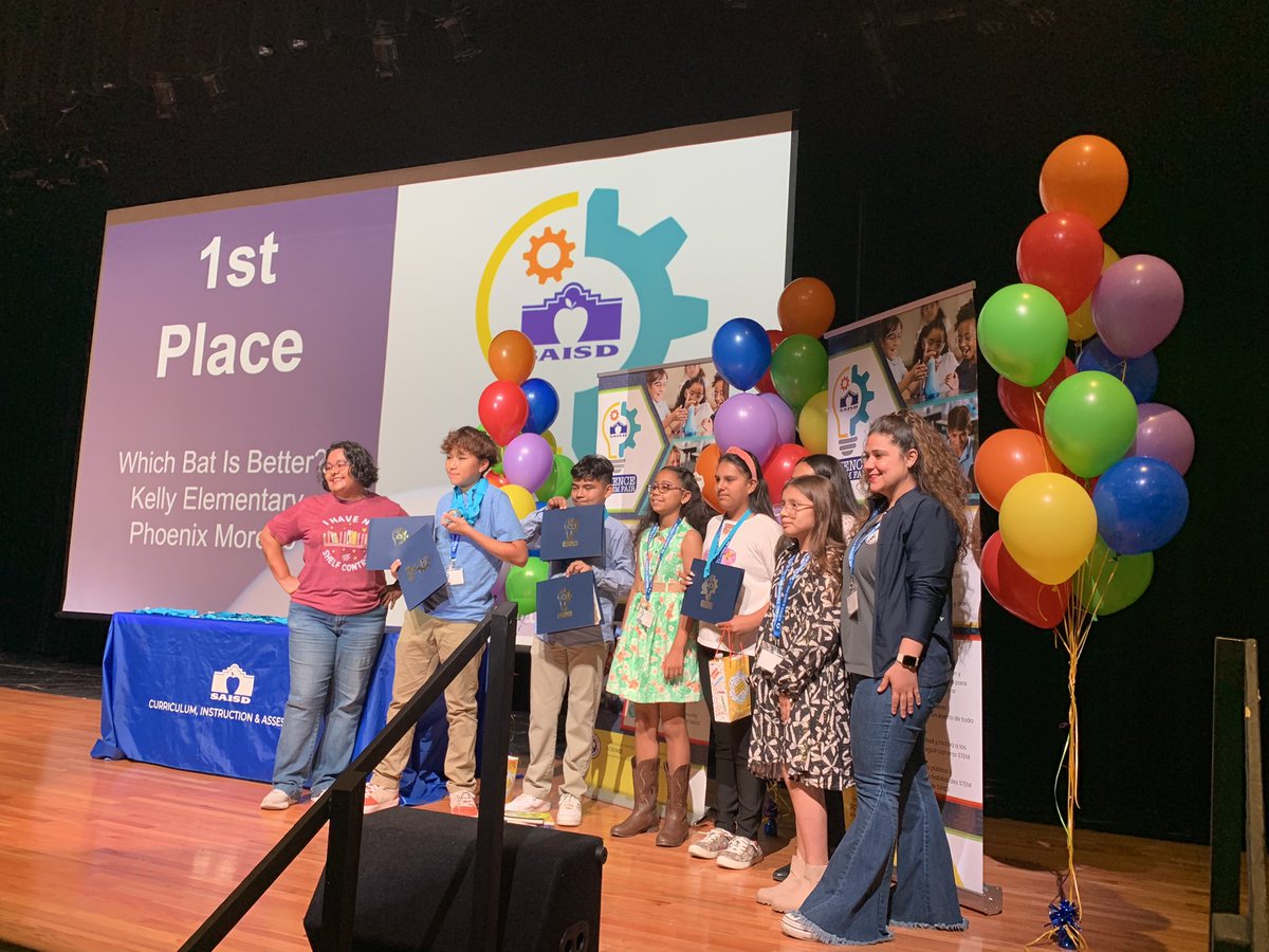 SAISD Science tweet media