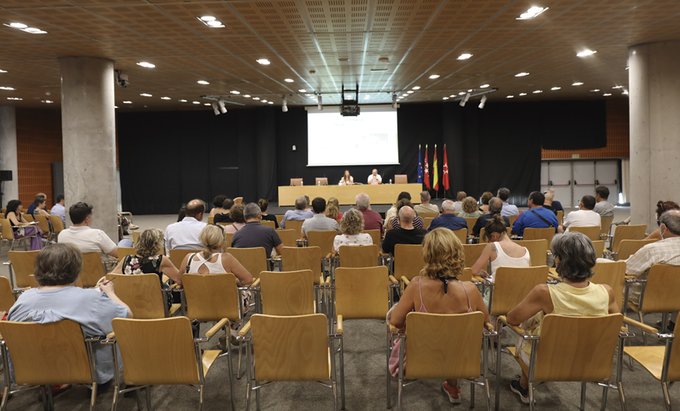 Foto cedida por Ayuntamiento de Rivas Foto cedida por Ayuntamiento de Rivas