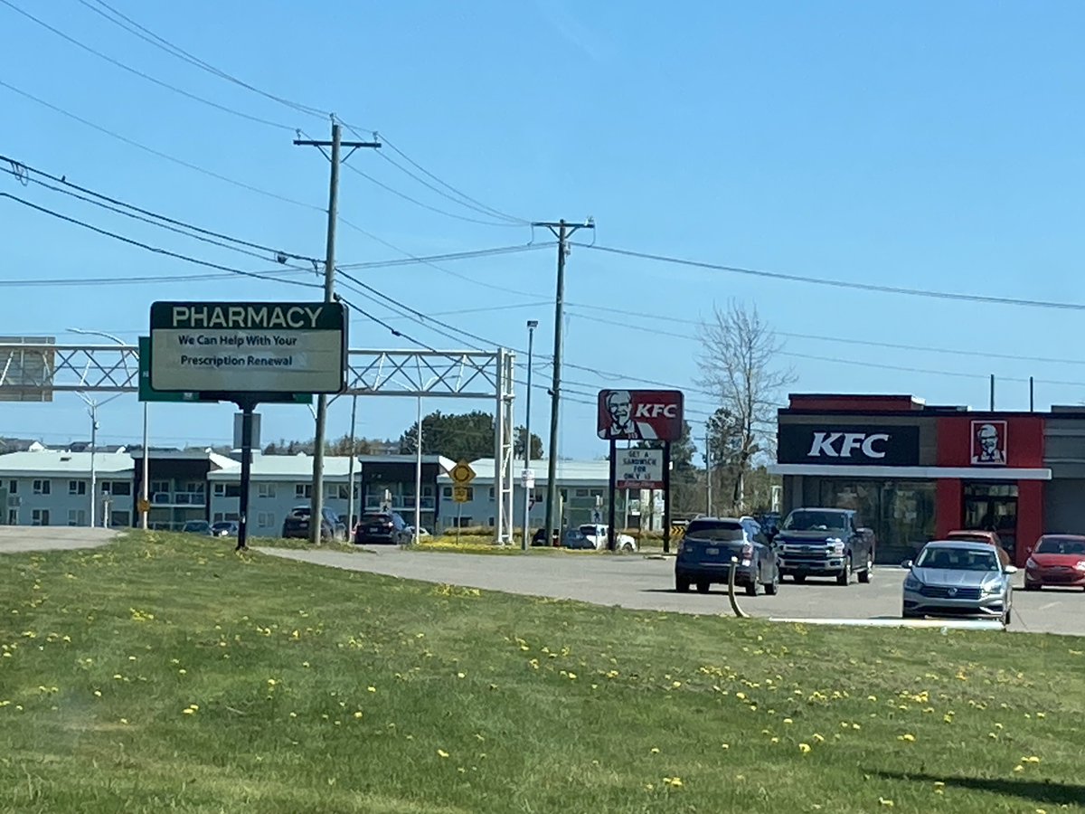 KFC Pharmacy?