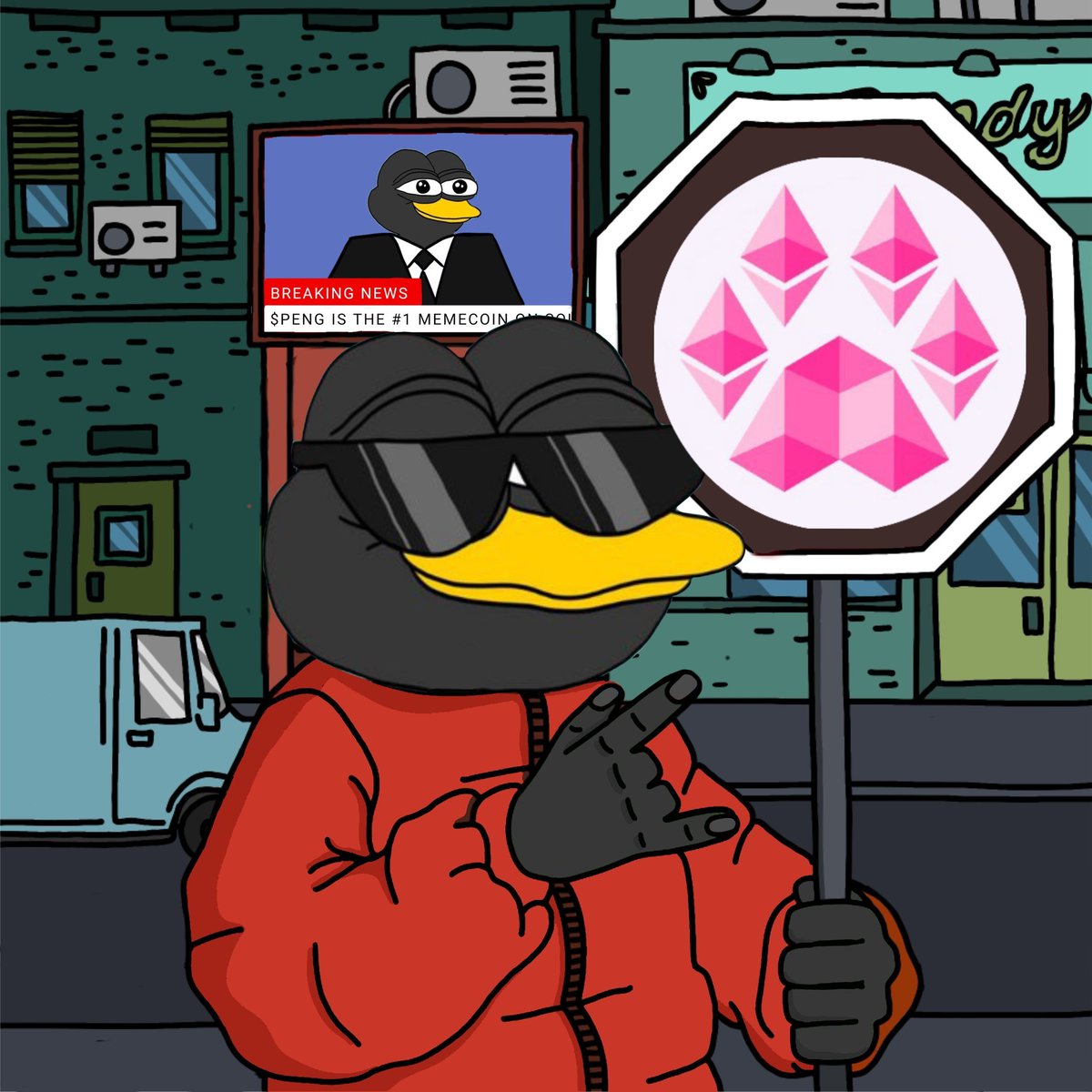 Memes_Bender's tweet image. My entry sir @pawthereum 

$PAWTH #PAWTH
#PawthMemeContest