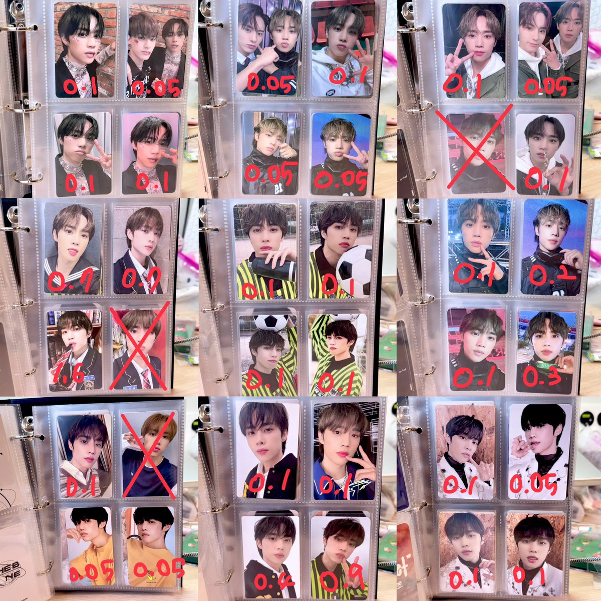 sell_1110's tweet photo. 더보이즈 선우 포카 양도

리빌 친필 인증가능 에눌가능 0.3 이상 판매
준등기, cu끼택 가능 (gs반택 x)

https://t.co/zKZ2PpJDyq

더보이즈 포카 판매 상연 제이콥 영훈 현재 주연 케빈 뉴 큐 학년 선우 에릭 스릴라이드 매버릭 더비로드 럭드 미공포 제너레이션 인형 더비존 넥타 블룸블룸 더스틸러 https://t.co/rwAqEnvNd4