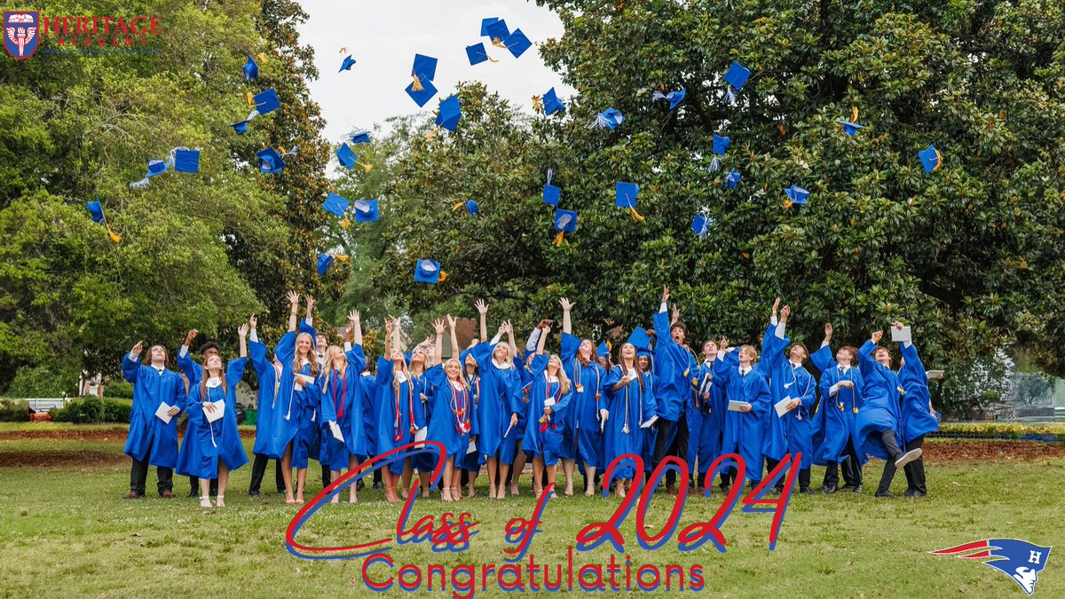 Heritage Academy Athletics | HSN tweet media