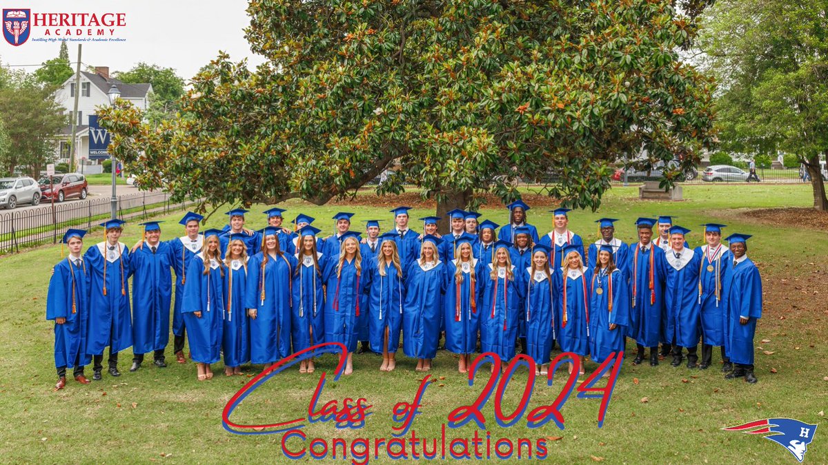 Heritage Academy Athletics | HSN tweet media