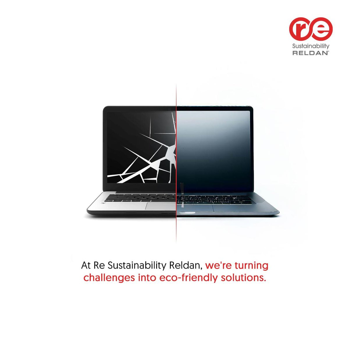 E-waste management is crucial for the environment. Re Sustainability Reldan leads with eco-friendly solutions, saving resources and cutting emissions. Join us for a greener future! Learn more at rereldan.com. #EwasteRecycling #Sustainability #GreenFuture