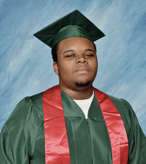 Happy birthday, Michael Brown. He would have turned 28 today. He had graduated from Normandy High School in St. Louis County just eight days before he was killed by the police. Rest in power, Michael Brown. 🕊️