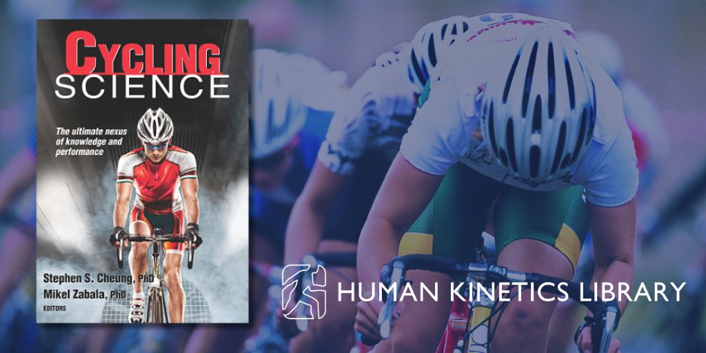 🚴 How do you find the perfect bike for you?

➡️ In this free-to-access chapter, cycling scientists Stephen S. Cheung and @ZabalaMikel use science to offer advice on how to find the perfect fit. Read here: bit.ly/44GN8oi