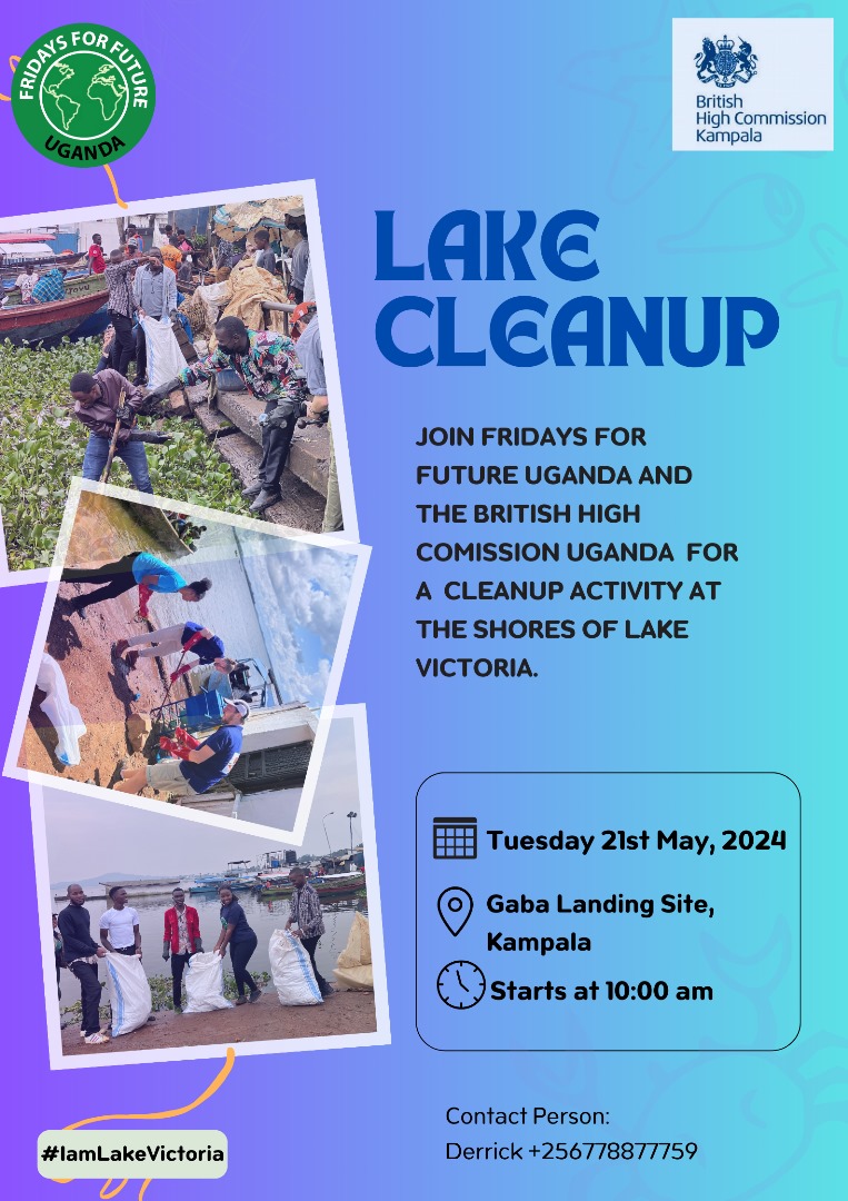 Do you love Nature? Are you a water lover? Do you love fish? If yes, then this plot is for you. 💃💃 Date: Tuesday 21st May, Ggaba landing site,Kampala Time:10am Reach out, You wont regret it🥳🥳🥳. #IamLakeVictoria