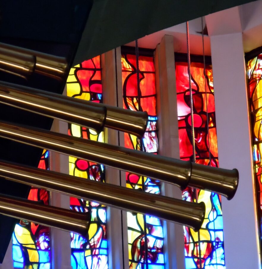 The next Bank Holiday Organ Recital at Blackburn Cathedral will be on Monday 27th May at 11am by Organist in Residence, John Hosking. Admission is £10.
The Wednesday lunchtime free series also continues at 12:15 on 22nd May with Lyndon Hills and then on 29th with Matt Haynes.