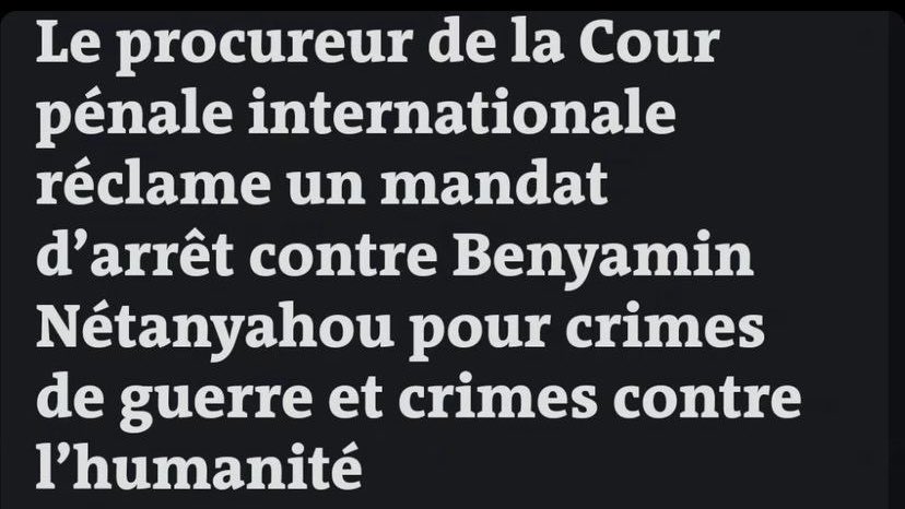 La Cour pénale internationale est certainement, elle aussi, islamogauchiste