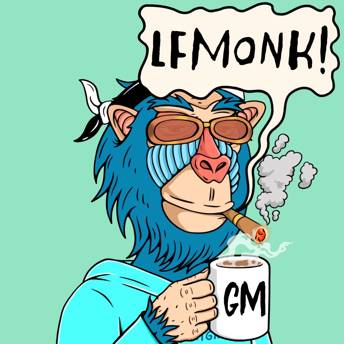 StSola's tweet photo. @AngelsDanceAng1 @mindfulmonkz Happy Monday Bb!!🌸
#LFMonk !!!!! 🪬 https://t.co/dmaftFmlRd