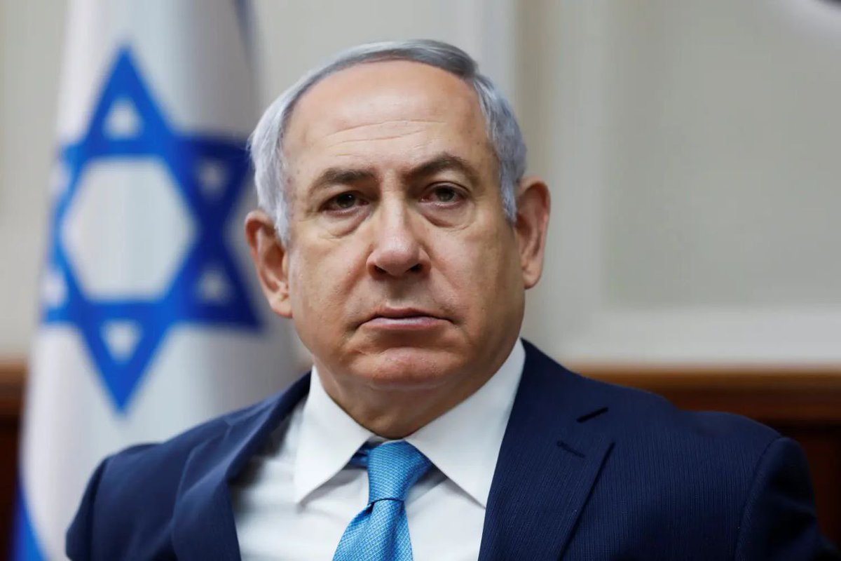 🔴 Última Hora: Primera reacción de Netanyahu ante la decisión del fiscal de La Haya: 'Es un escándalo, NO ME DETENDRÁ' El criminal de guerra no acepta la solicitud del fiscal de la CPI.
