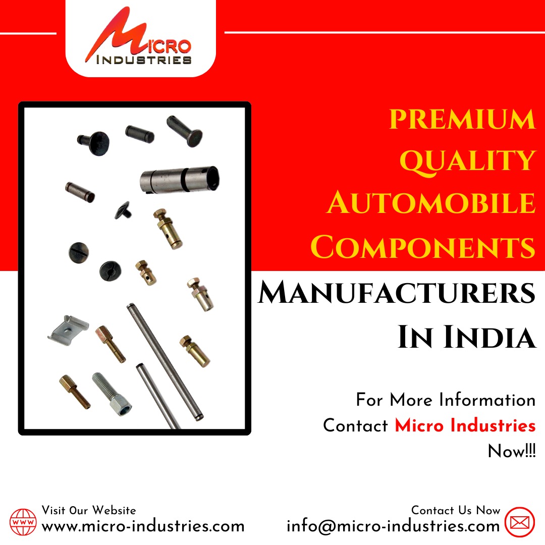 Are you tired of dealing with unreliable automobile spare parts that fail to deliver the performance you need? Look no further! Introducing our premium selection of top-notch spare parts, designed to keep your vehicle in prime condition.