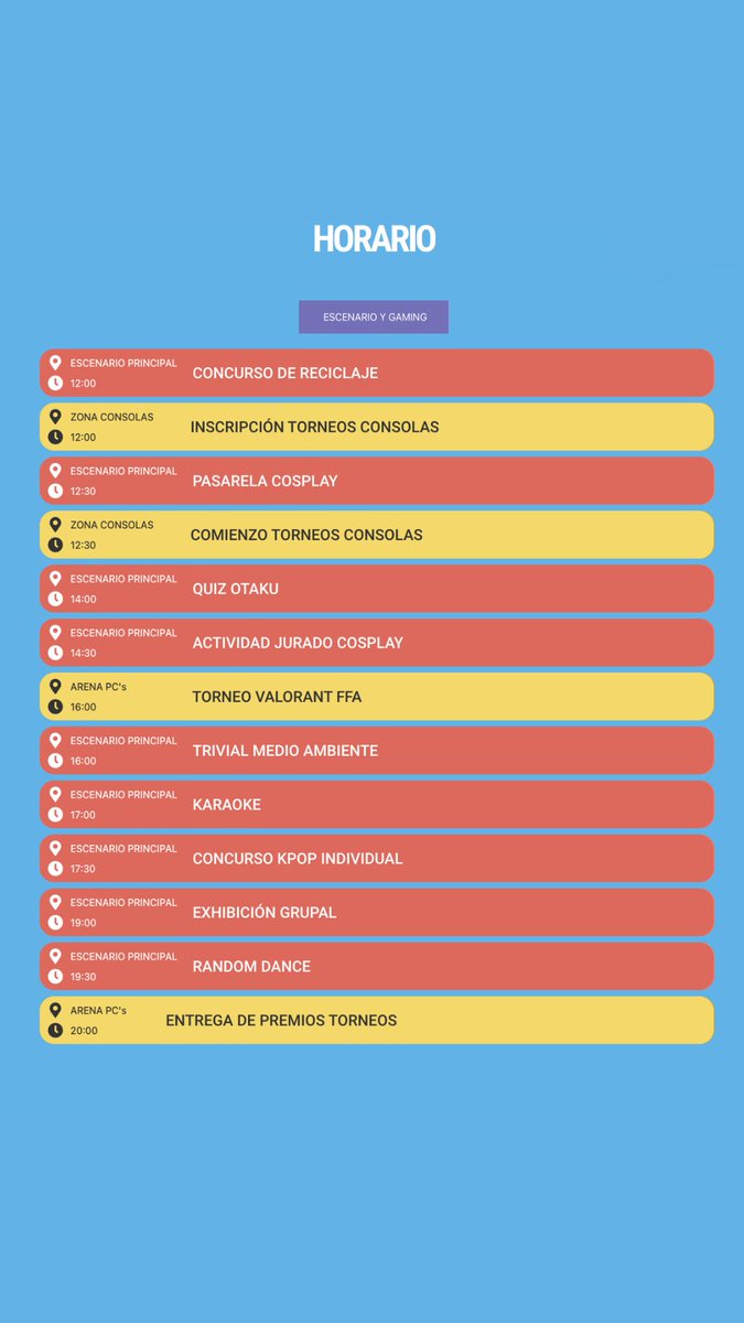 TLP DAY TACORONTE✨ El sábado 25 tendremos una gran cantidad de actividades para todos los públicos. ¡Consulta el horario! tlp-weekend.com/tlp-day-tacoro… #TLP2024 #IslasCanarias