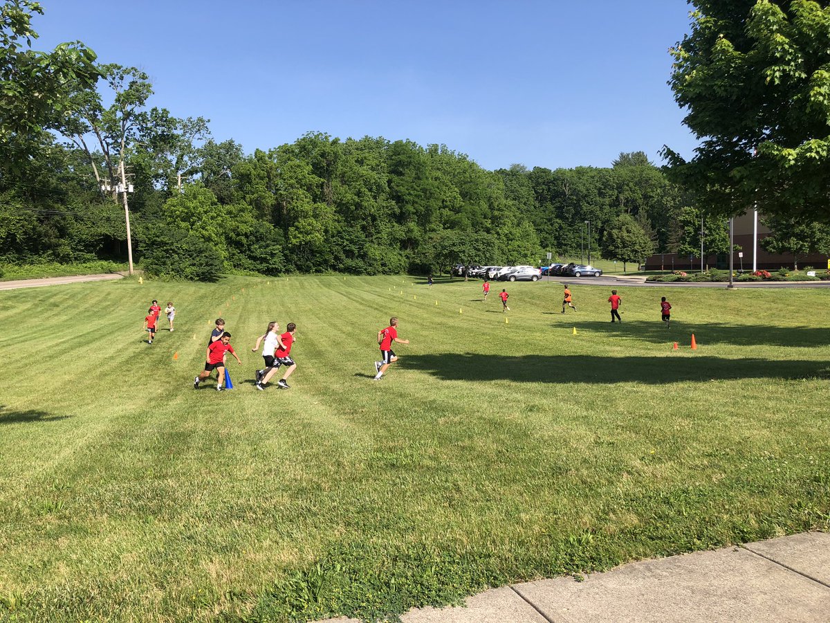 pattisonpath's tweet image. Field Day 2024 ☀️🦅♥️ #pattisonpath #wearemilford