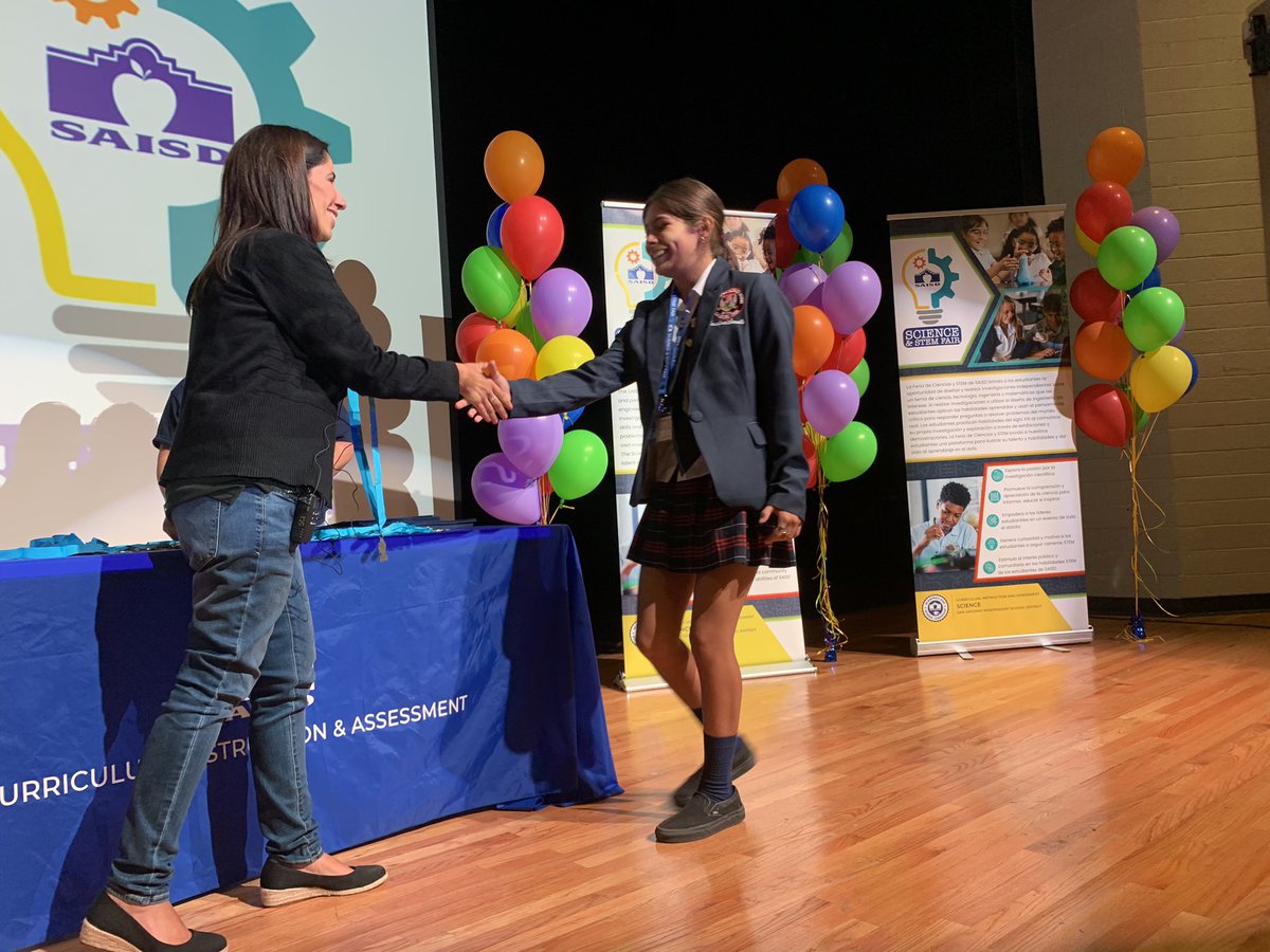 SAISD Science tweet media