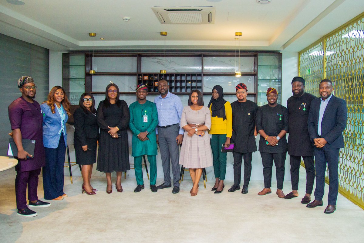 Towards bolstering the Innovation, Science and Digital Economy landscape in Ekiti State, I recently held a high-level partnership meeting with Providus Bank’s executive leadership. The meeting included Abosede Yinka-Ogundimu (Divisional Head of Institutional Banking), Olubukola