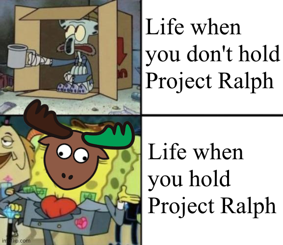 rechts_versifft's tweet photo. Simple as! #ProjectRalphMeme #RalphTheMoose #CryptoFun #CryptoMeme https://t.co/nsCCnaoa8j