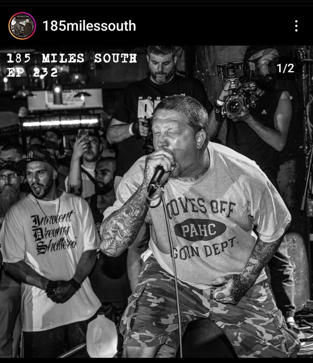 Much love to zac and 185 miles South for having me on
<a href="/185milessouth/">185milessouth</a>