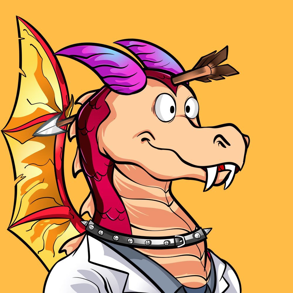 Good morning, Kings &amp; Queens!! 🌅❤️

Join our $100 - $1000 challenge on our discord. Become a part of @dragonsonbase’s growing community 🙌🏼

$BASE wave is coming ahead. Don’t miss it. Grab your Dragon #NFT now :)