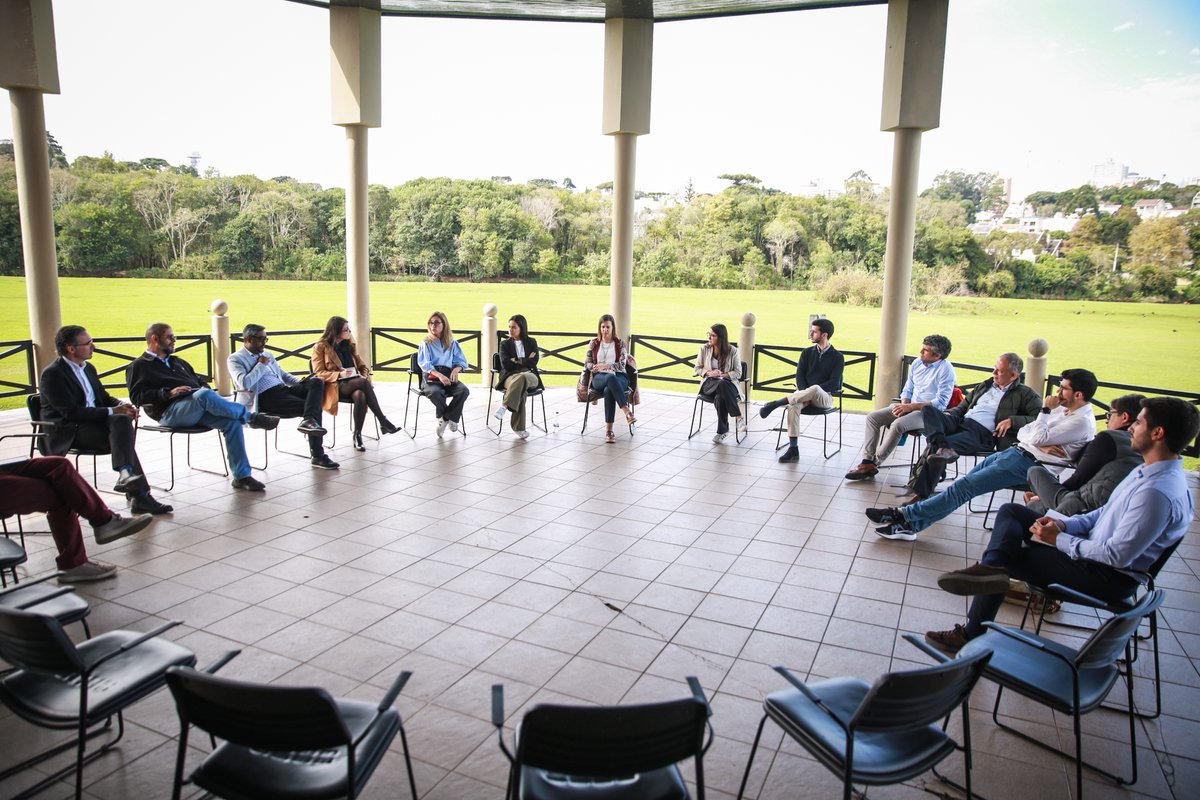 anapintoBID's tweet photo. En los últimos años, ciudades con #TransporteSostenible aumentaron su productividad en un 15%. Cerramos #TSPWeek2024 reflexionando sobre cómo el transporte impulsa #InclusiónSocial #Productividad y #CambioClimático ¡Gracias a todos por todo el aprendizaje y crecimiento! 🌍🚆 https://t.co/TJqIiLWVSx
