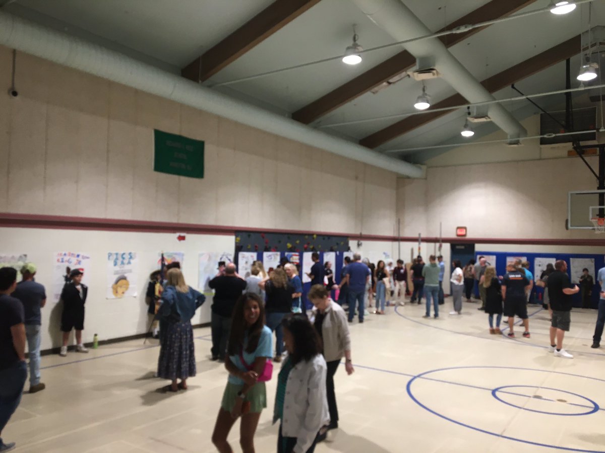 Fantastic 5th Grade Wax Museum at Rice this morning! The students are prepared and eager to share, costumes look great, what a fun event they will remember for years! Congrats to them all and their teachers for all their effort to make this possible! <a href="/EveshamSchool/">Evesham Township School District</a> <a href="/_AmandaFry/">Amanda Fry</a>