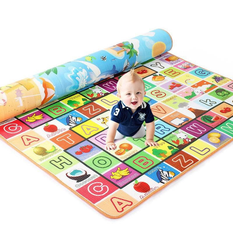 PmartPk's tweet image. Double Sided Baby Play &amp;amp; Crawling Mat
#doublesided #babyplay #crawlingmat #babyplaymat #pmart #pmart.pk
Order Now: pmart.pk/products/doubl…