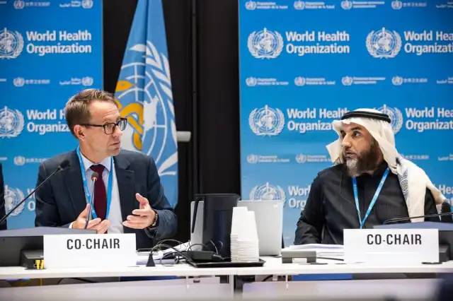 In what looks like an historic milestone for global public health, State Parties on Saturday, agreed in principle on a large, ground-breaking package of amendments to the International Health Regulations (2005). bit.ly/4amh3DC via EnviroNews