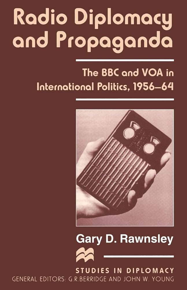 Found the first article I published on shortwave radio as a teenager in Shortwave Magazine. From that to PhD to first book. I miss listening to shortwave.