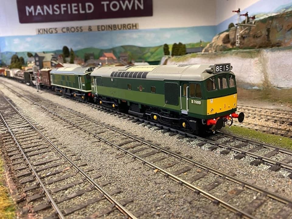 Gainsborough Model Railway are open for an open day in June 🚆 They have one of the country’s largest handbuilt model railways & a range of some famous replica locomotives. 📅 Saturday 15 June ⌚ 1.30pm - 5.30pm gainsboroughmodelrailway.co.uk @visitlincoln @visit_lincs @westlindseydc