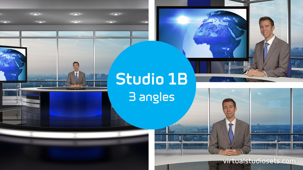 Virtual_Set's tweet image. Studio 1B (starter pack)
virtualstudiosets.com/virtual-studio…

#virtualstudiosets #studio1B #virtualsets #virtualset #vmix #tricaster #newtek #vizrt #wirecast #obs #streaming #livestreaming #editing #postproduction