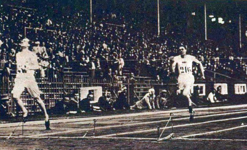 Professor Hugh Goddard, Honorary Professorial Fellow in @alwaleed_centre at @LLCatEdinburgh, discusses the legacy of Eric Liddell on the centenary of his gold medal win. Read the full piece 👇 edin.ac/3ypfYxA