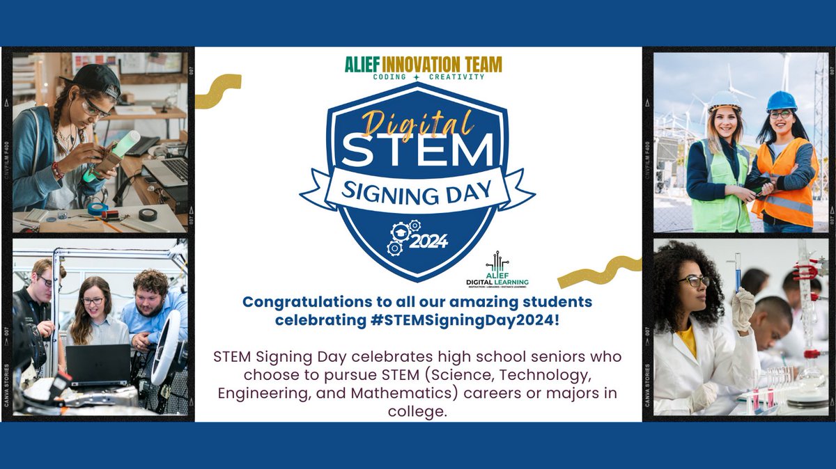 👏 Hats off to our brilliant students celebrating #STEMSigningDay2024! 🔬 Your hard work and curiosity are lighting the path to a brighter future. #NextGenSTEM #FutureInnovators #STEMPride @AliefTech @Alief_Libraries @aliefstem @AliefISD @ATaylorHS