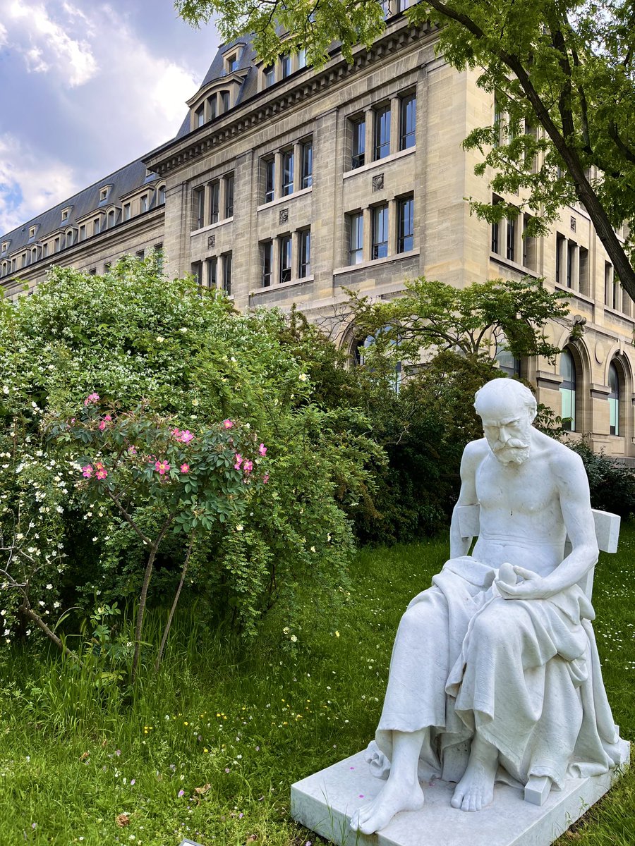 Jardin des Plantes - Paris 5e