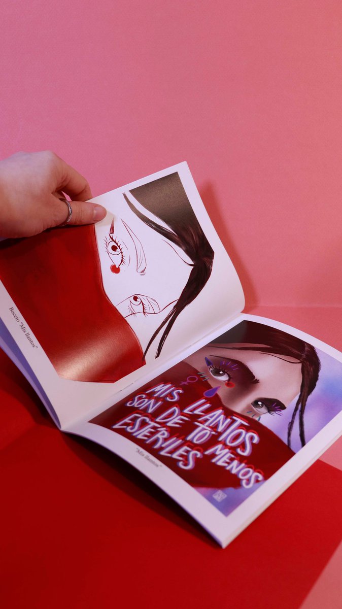 fridaypunto's tweet photo. 💌 “Cartas a Gata” 💌

🌹 He autoeditado mi primer fanzine. Contiene textos, poemas e ilustraciones dedicados a Gata Cattana 

🌹 Si estás interesada, escríbeme por correo o a través de mi página web https://t.co/YXjkssEm3X https://t.co/SlXCKOGrA0