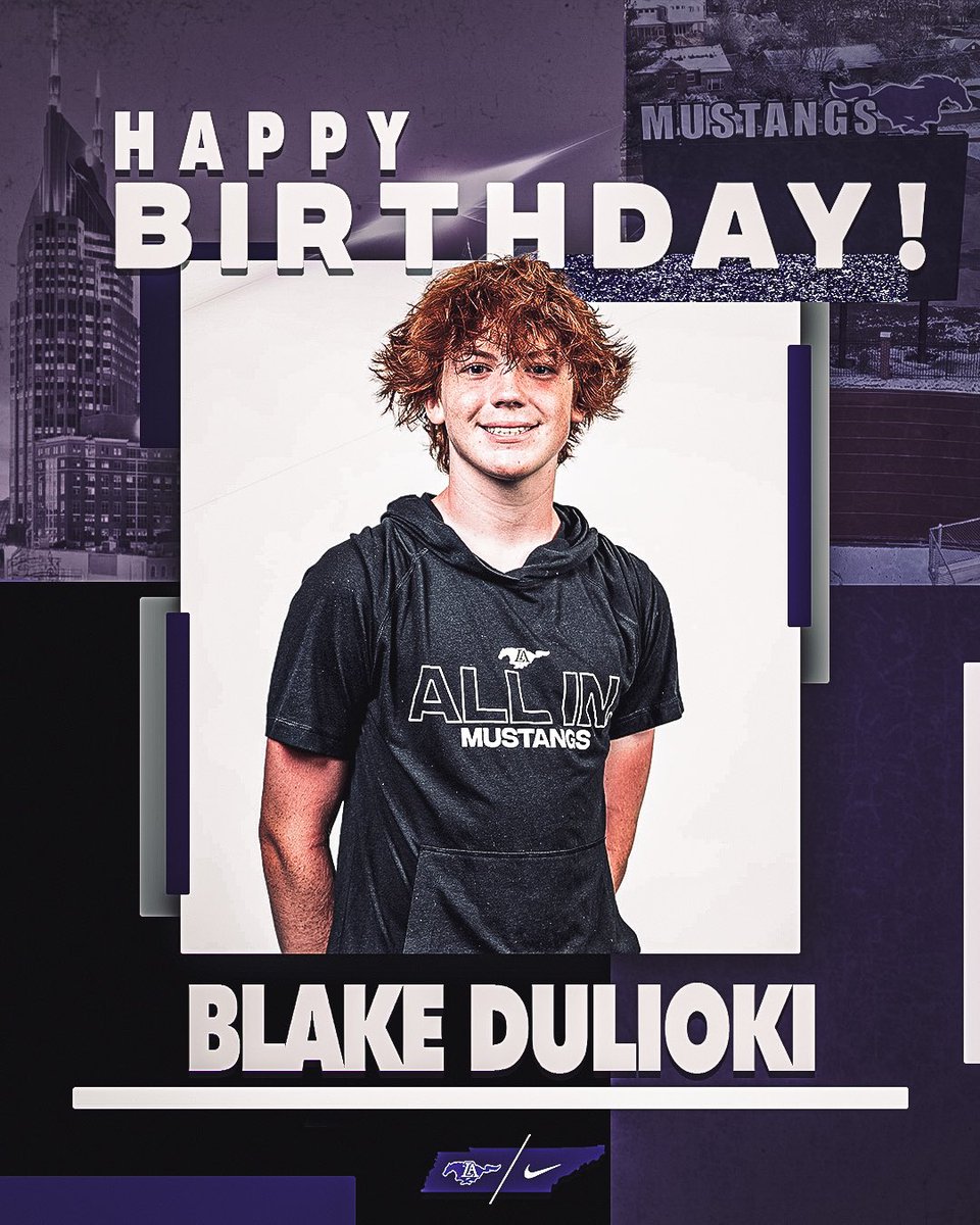 Happy Birthday to Blake Dulioki! #BibleBooksBall