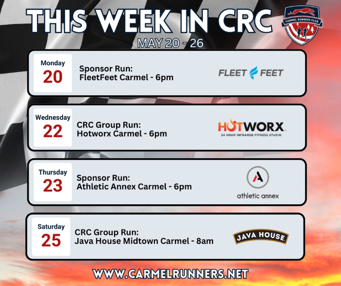 Lets lace em up with CRC this week. #running #runlife #walking #runwalkbesocial