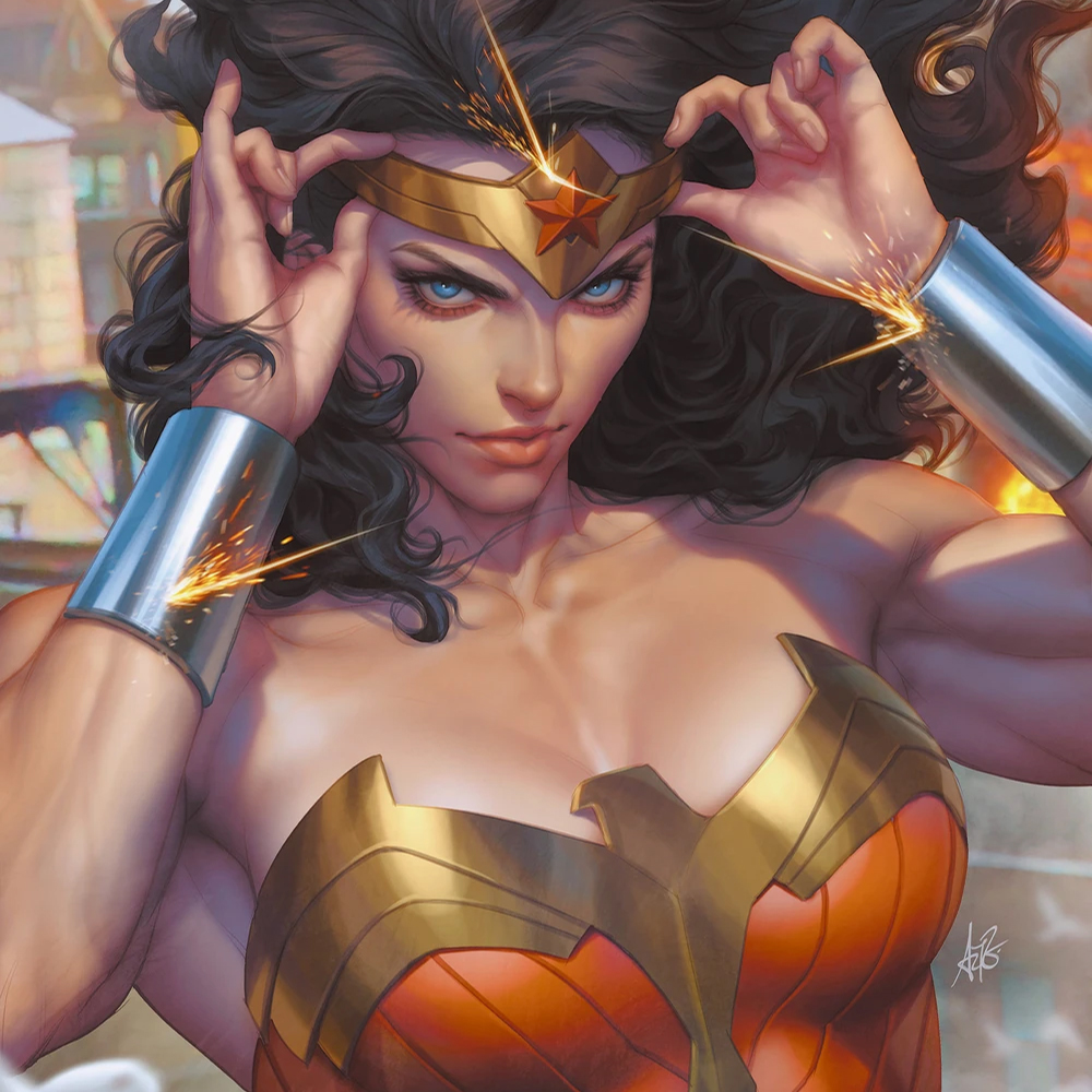 Elle a juré de protéger le monde… mais à quel prix ? ⚖️ Wonder Woman devient Hors-la-loi ! Retrouvez tout le parcours de la princesse des Amazones juste ici : urban-comics.com/wonder-woman-c…