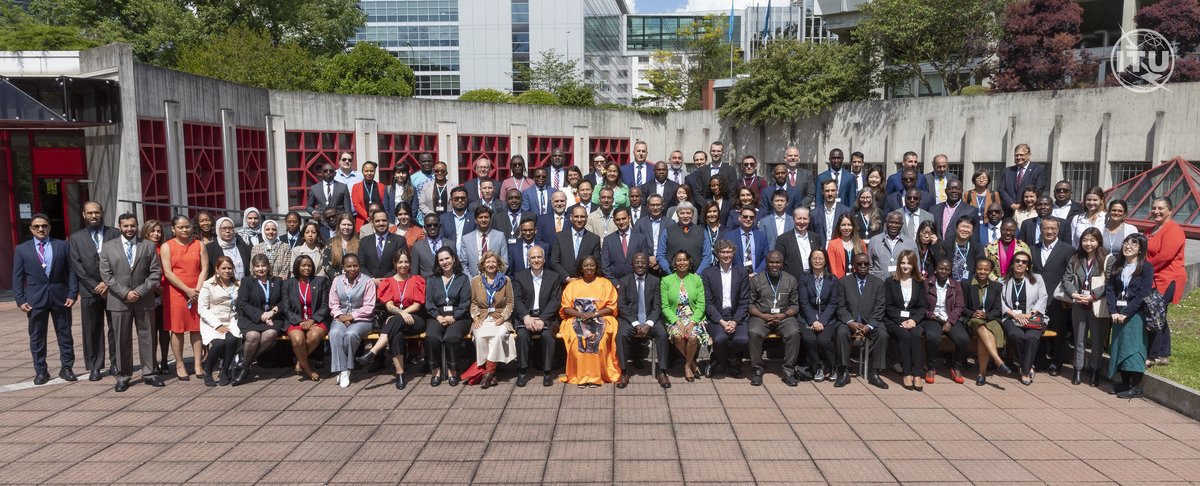 Delighted to welcome #ITUTDAG members to Geneva to review priorities, strategies & operations, and to advise @ITUDevelopment on the ongoing implementation of the Kigali Action Plan adopted by #ITUWTDC, and ensure universal & #MeaningfulConnectivity for all!