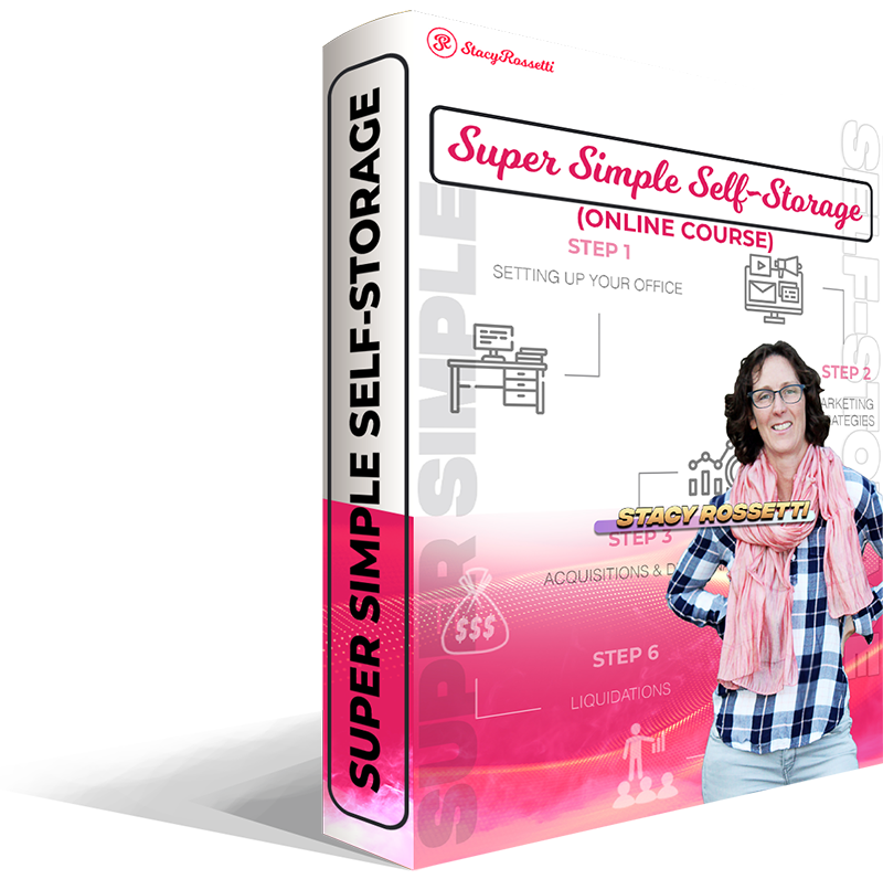 The Self-Storage Industry is considered recession resistant and right now is the best time to start learning how to create passive income and build passive wealth. stacyrossetti.com/super-simple-s… #selfstorage #course #realestate #investing #storage #investmentproperty #investment