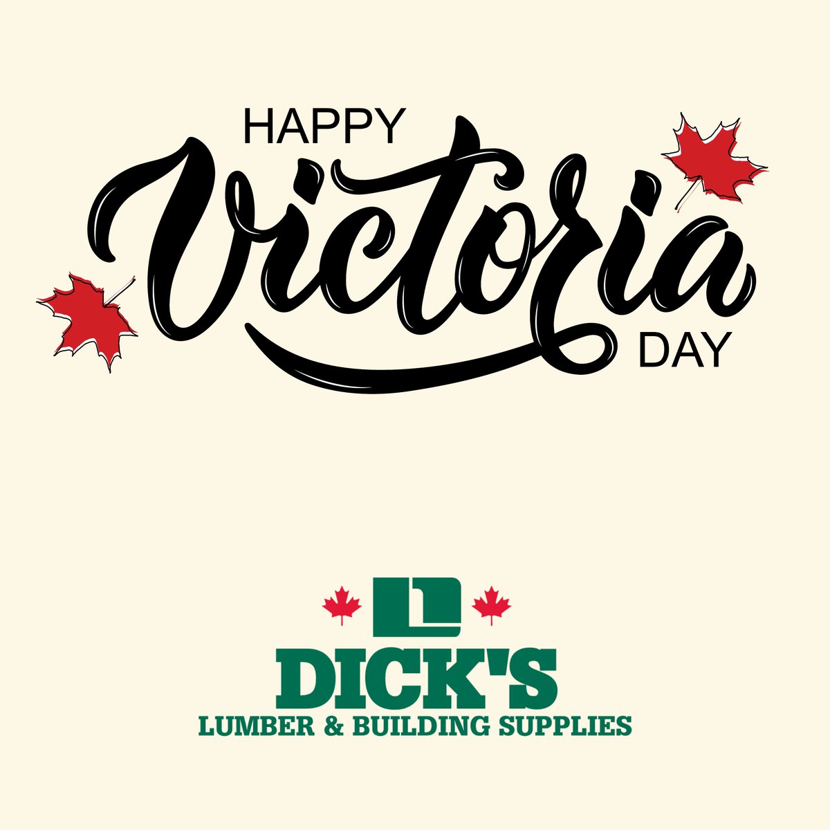 Dick's Lumber (@dickslumber) on Twitter photo 
