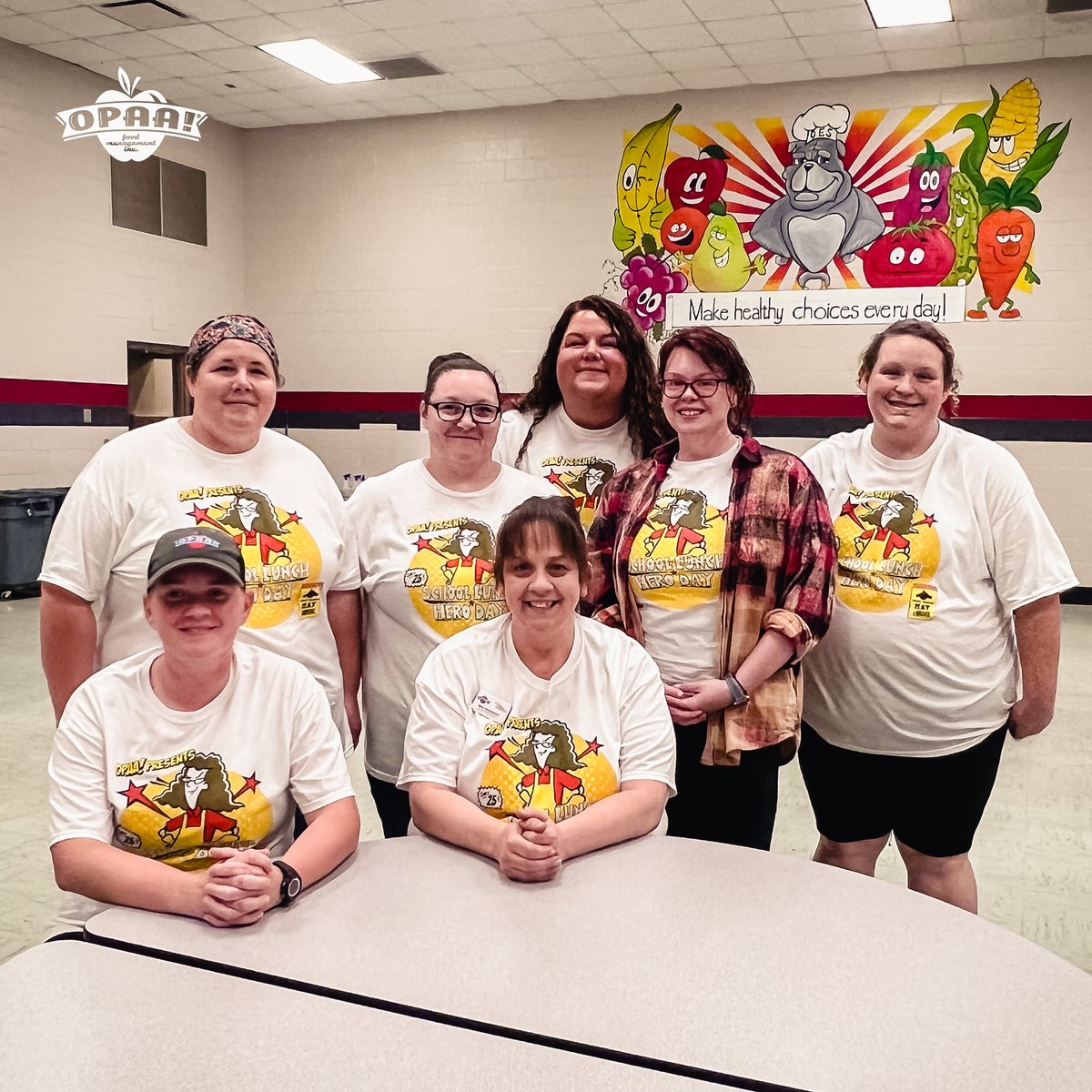 DNS Missy Qualkenbush and her Orleans team hosted a BBQ for students who participated in Battle of the Books. This event was a long-standing tradition, and they were excited to bring it back. Thank you to Missy and her team for giving the kids a fun day! 🍔#maketheirday