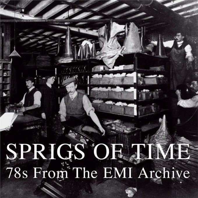 .@JahDuran and @LukeTurnerEsq hymn a glorious compilation album which was released at pretty much exactly the same time as the Quietus launched... Low Culture Podcast: Sprigs Of Time (78s From The EMI Archive) buff.ly/3V5g9am