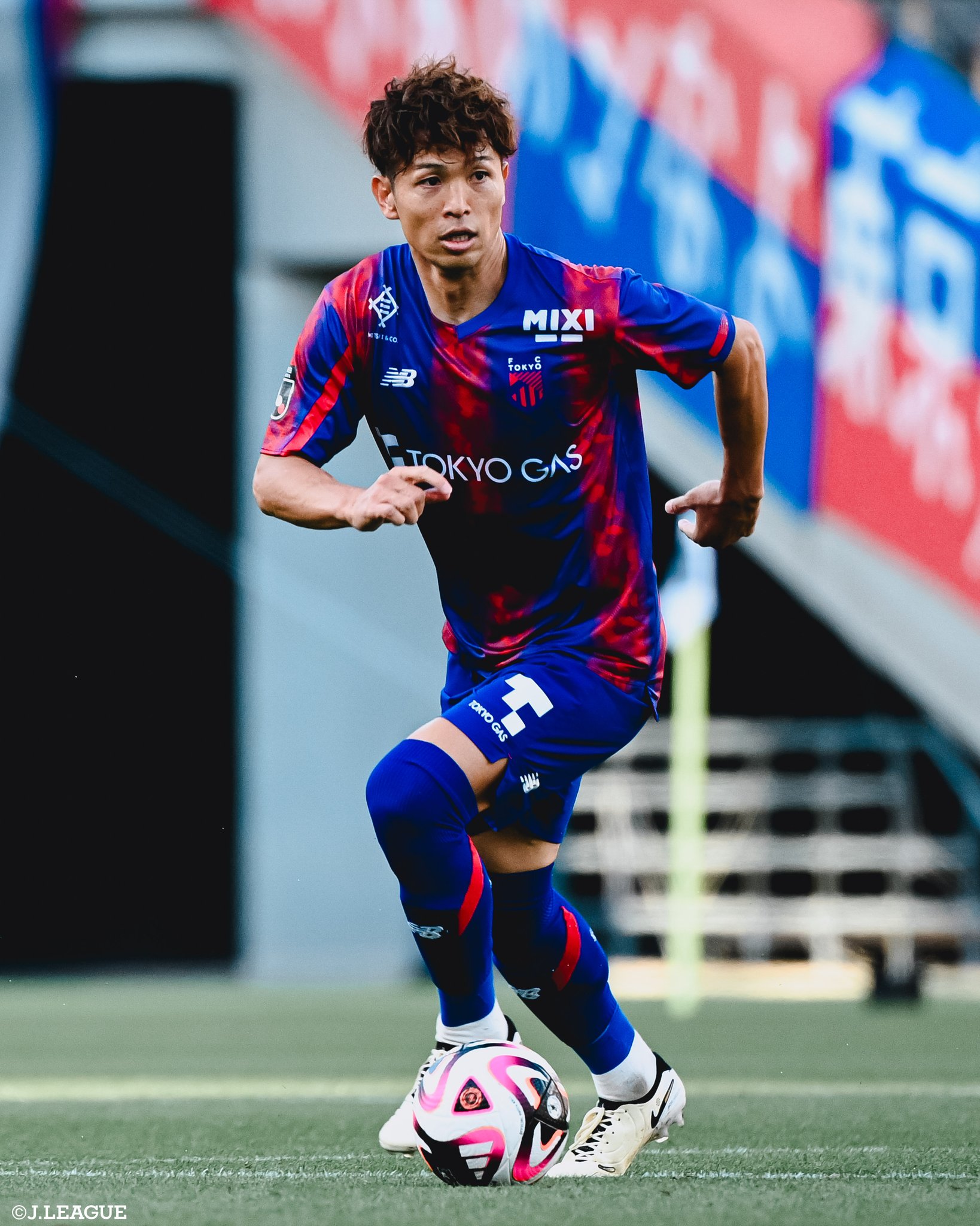 森重真人 FC東京FP1stレプリカ 2024 ショートスリーブ HOME 森重真人 FC東京FP1stレプリカ 2024 ショートスリーブ HOME