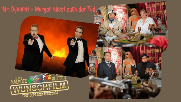 twitkalk's tweet photo. #Magdeburg, es ist Zeit, die trashigsten Perlen des Kinos auszuwählen! Welcher Film
soll bei der #SchleFaZ #Wunschfilmtour laufen? Eure Wahl am 01.06. #AMO, unser Vergnügen! 🎬 
#TICKETS ▶️ https://t.co/aILkWuVnbj
#SchleFaZbeiNitro https://t.co/cdzqaiYfZQ